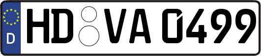 HD-VA0499
