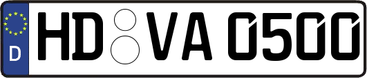 HD-VA0500