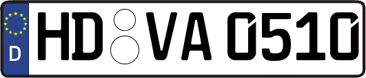 HD-VA0510