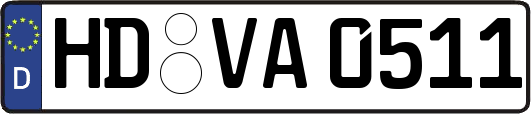 HD-VA0511