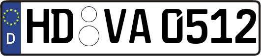 HD-VA0512