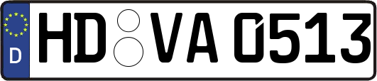HD-VA0513