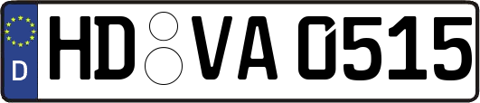 HD-VA0515