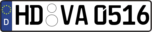 HD-VA0516