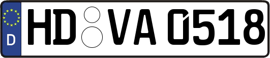 HD-VA0518