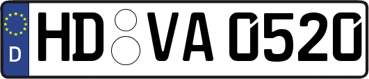 HD-VA0520