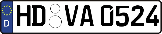 HD-VA0524