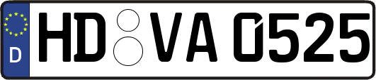 HD-VA0525