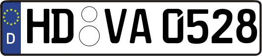 HD-VA0528