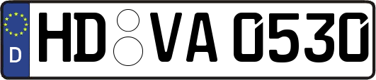 HD-VA0530