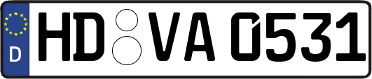 HD-VA0531