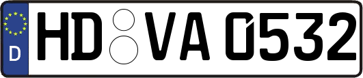 HD-VA0532