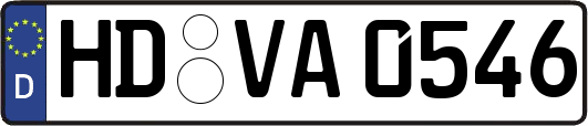 HD-VA0546