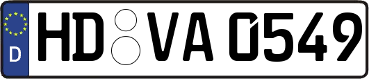 HD-VA0549