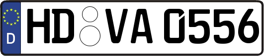 HD-VA0556