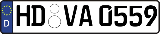 HD-VA0559