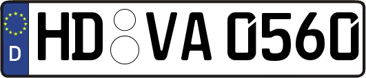 HD-VA0560