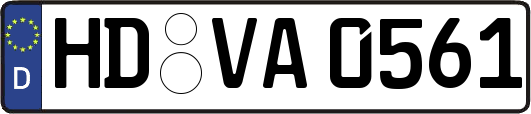 HD-VA0561