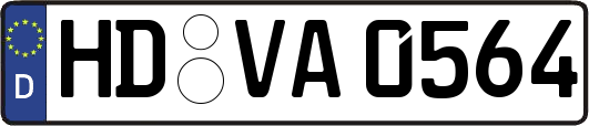 HD-VA0564
