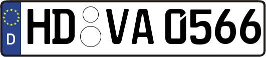 HD-VA0566