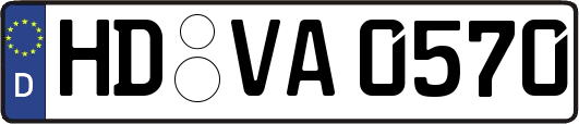 HD-VA0570