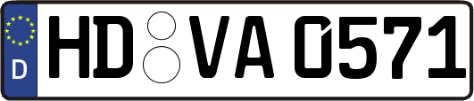 HD-VA0571