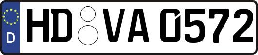 HD-VA0572