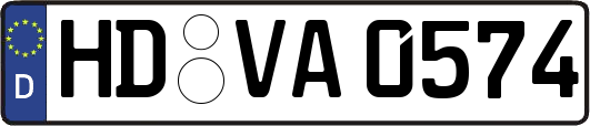 HD-VA0574