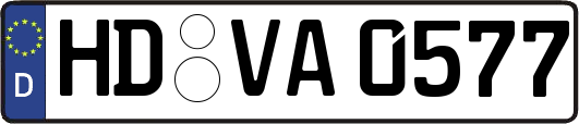 HD-VA0577