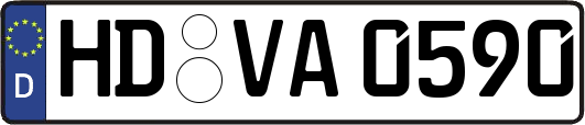 HD-VA0590