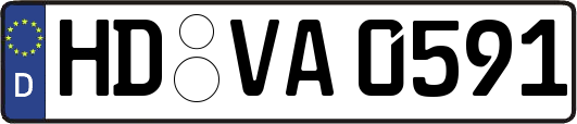 HD-VA0591