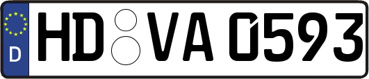 HD-VA0593