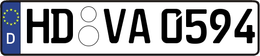HD-VA0594