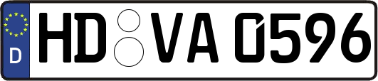 HD-VA0596