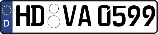 HD-VA0599