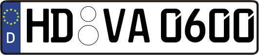 HD-VA0600