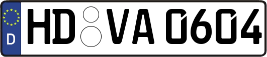 HD-VA0604