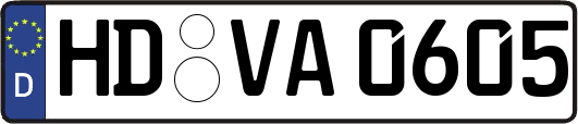 HD-VA0605