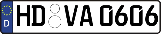 HD-VA0606