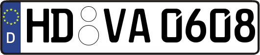 HD-VA0608