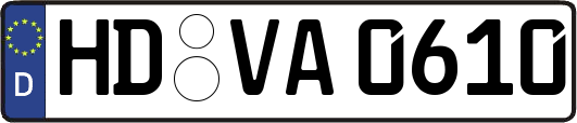 HD-VA0610