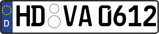 HD-VA0612