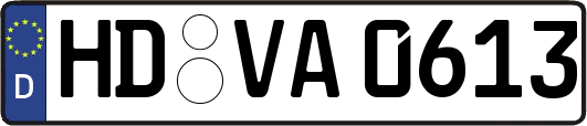 HD-VA0613