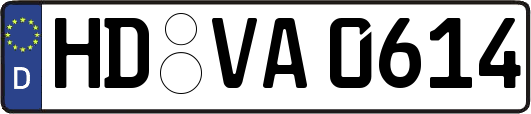 HD-VA0614