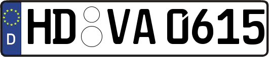 HD-VA0615