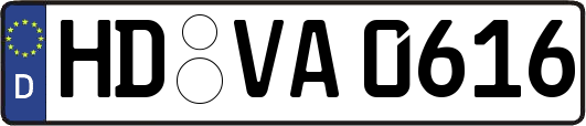 HD-VA0616