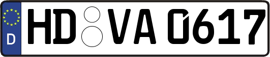 HD-VA0617