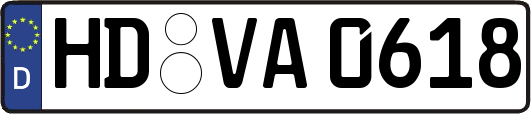 HD-VA0618