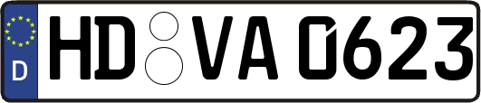 HD-VA0623