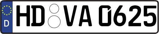 HD-VA0625